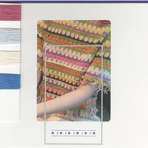 China Yarn  Twisted Yarn Twisted Yarn Acrylic 姜黄 color buy from China wholesaler bulk order at wholesale price free worldwide shipping Alibaba