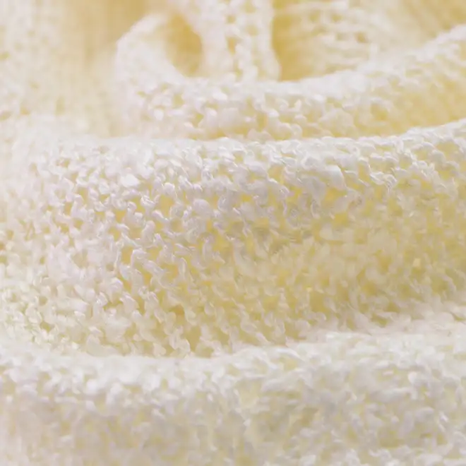 China Yarn  Knot Yarn Fancy Yarn Acrylic white color buy from China wholesaler bulk order at wholesale price free worldwide shipping Alibaba