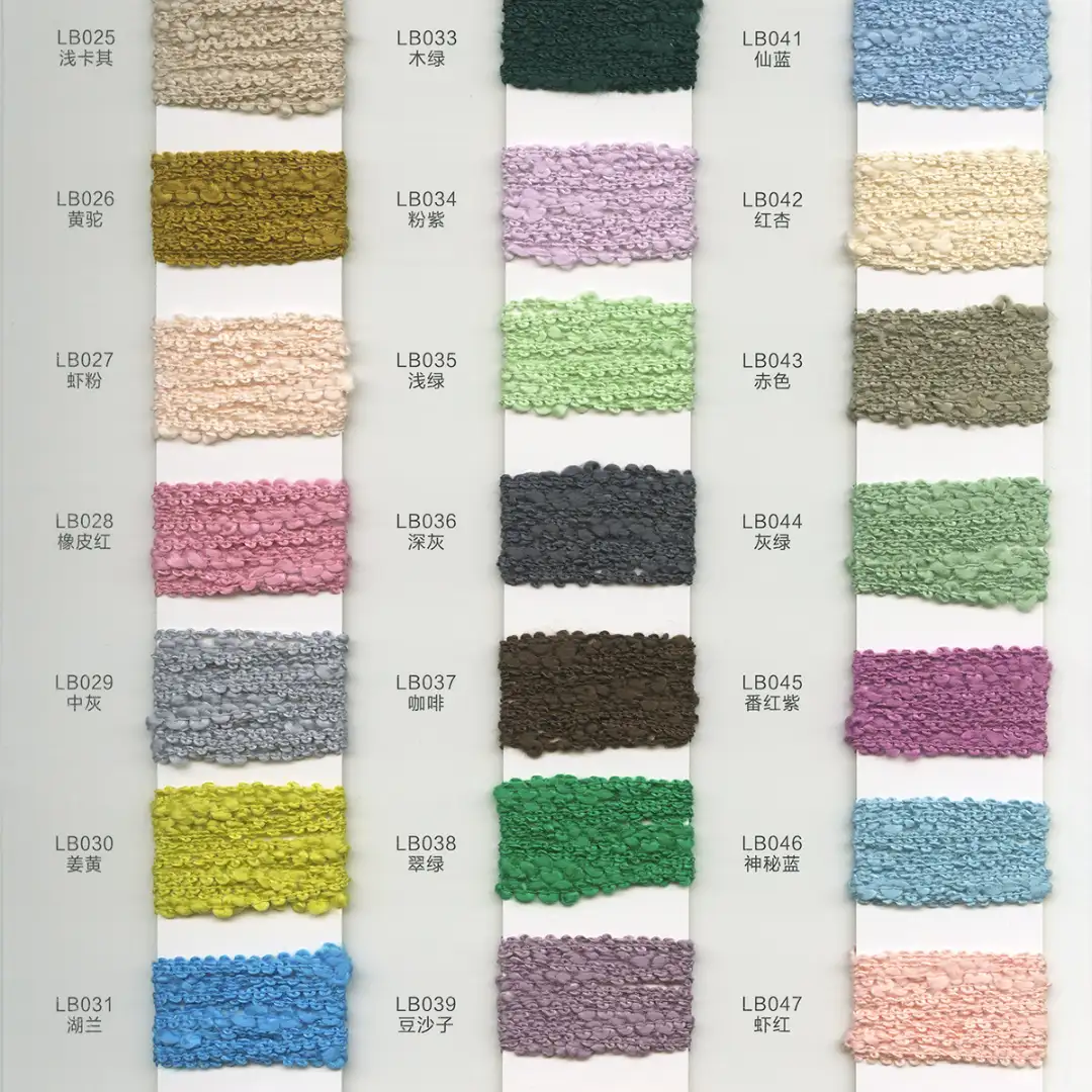 China Yarn  Knot Yarn Fancy Yarn Acrylic white color buy from China wholesaler bulk order at wholesale price free worldwide shipping Alibaba