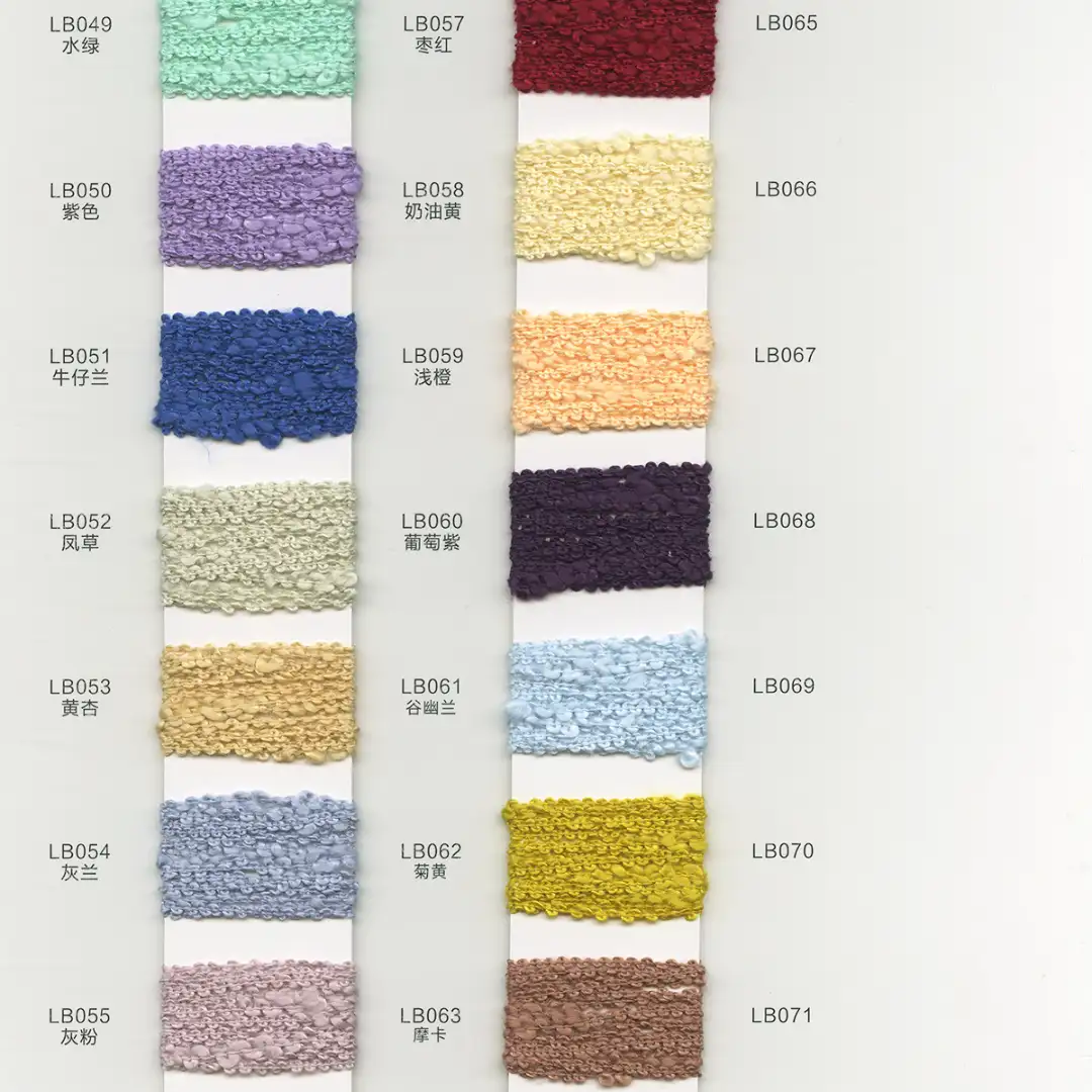 China Yarn  Knot Yarn Fancy Yarn Acrylic white color buy from China wholesaler bulk order at wholesale price free worldwide shipping Alibaba