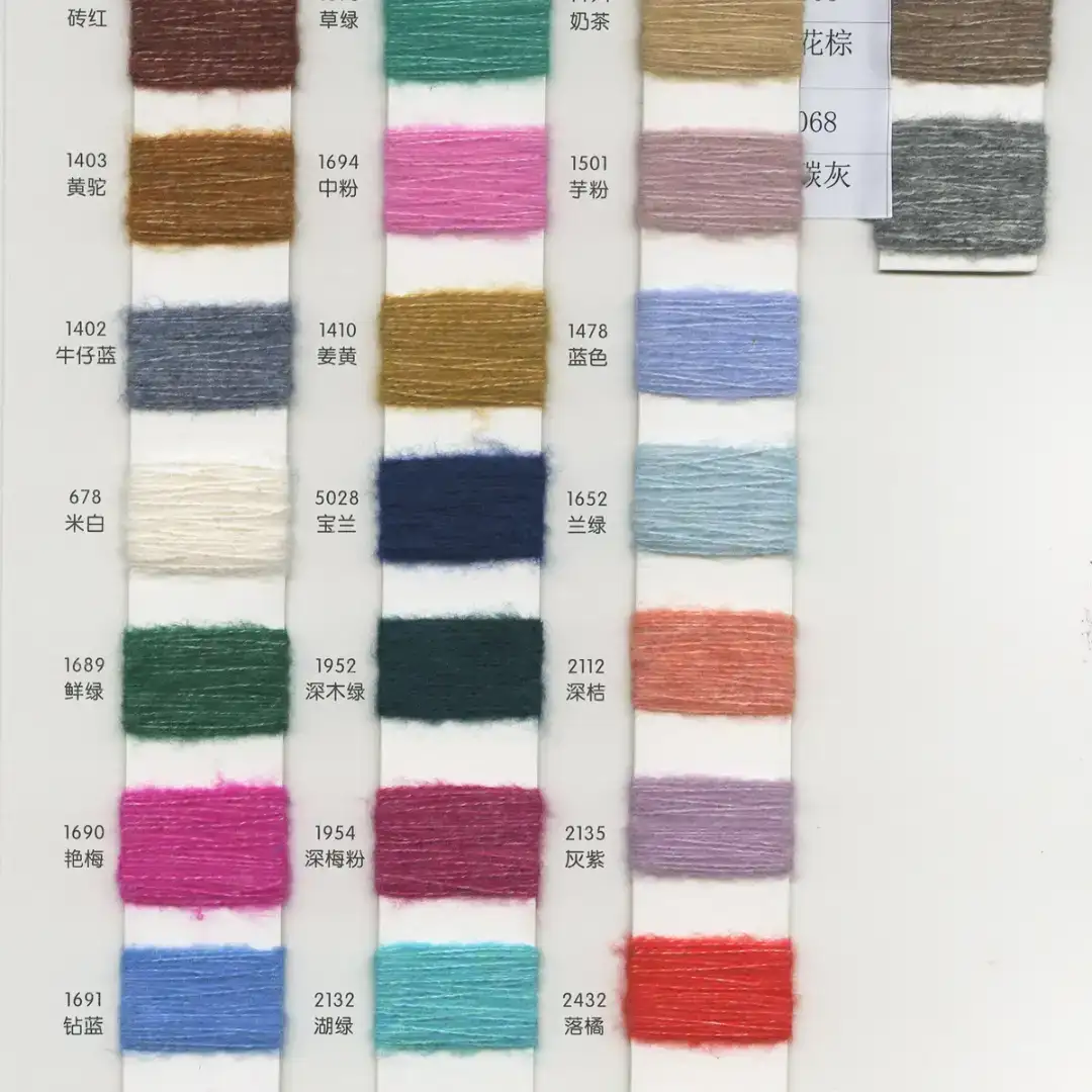 China Yarn for Open Cardigan (Sweater),Full-Zipper Cardigan (Sweater),Half-Zipper Cardigan (Sweater),Round Neck Pullover (Sweater),Crew Neck Pullover (Sweater),T-shirt (Sweater),Hoodie  (Sweater),Loungewear Mossy Yarn Fancy Yarn Recycled Polyester Staple Fiber Elastane 浅灰 color buy from China wholesaler bulk order at wholesale price free worldwide shipping Alibaba