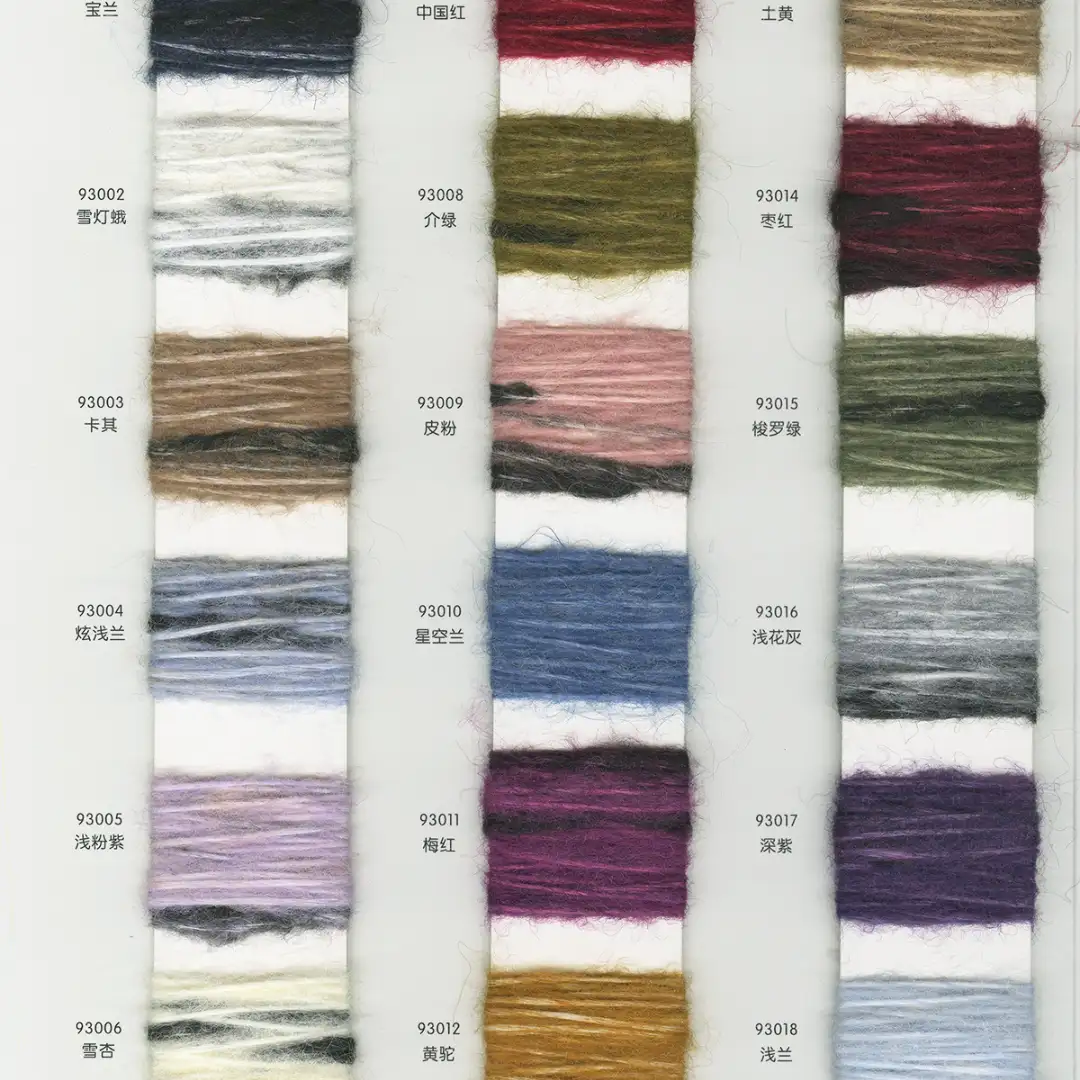 China Yarn for Full-Zipper Cardigan (Sweater),Round Neck Pullover (Sweater) Twisted Yarn Twisted Yarn Nylon Polyester Acrylic Recycled Polyester Wool Black and grey color buy from China wholesaler bulk order at wholesale price free worldwide shipping Alibaba