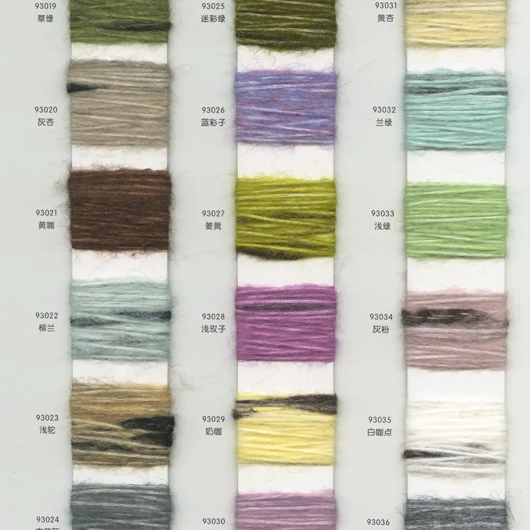 China Yarn for Full-Zipper Cardigan (Sweater),Round Neck Pullover (Sweater) Twisted Yarn Twisted Yarn Nylon Polyester Acrylic Recycled Polyester Wool Black and grey color buy from China wholesaler bulk order at wholesale price free worldwide shipping Alibaba