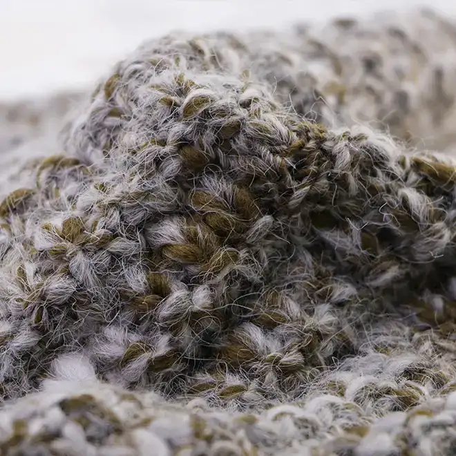 China Yarn for Open Cardigan (Sweater),Full-Zipper Cardigan (Sweater),Round Neck Pullover (Sweater) Air Spun Yarn Fancy Yarn Polyester Recycled Polyester Wool Acrylic Bingo color color buy from China wholesaler bulk order at wholesale price free worldwide shipping Alibaba