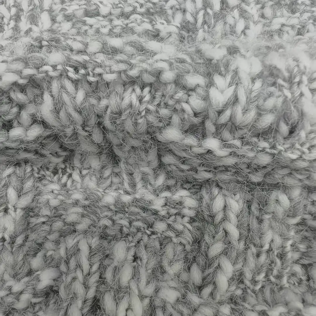 China Yarn for Open Cardigan (Sweater),Full-Zipper Cardigan (Sweater),Round Neck Pullover (Sweater) Air Spun Yarn Fancy Yarn Polyester Recycled Polyester Wool Acrylic Bingo color color buy from China wholesaler bulk order at wholesale price free worldwide shipping Alibaba