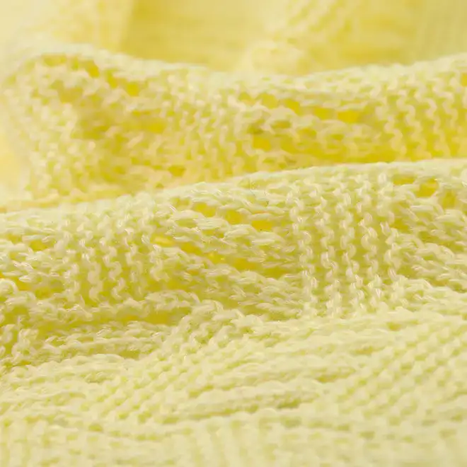 China Yarn for T-Shirt,Tank Top,Open Cardigan (Sweater),Full-Zipper Cardigan (Sweater),Half-Zipper Cardigan (Sweater),Round Neck Pullover (Sweater),Crew Neck Pullover (Sweater) Tubular Tape Yarn Fancy Yarn Acrylic light yellow color buy from China wholesaler bulk order at wholesale price free worldwide shipping Alibaba