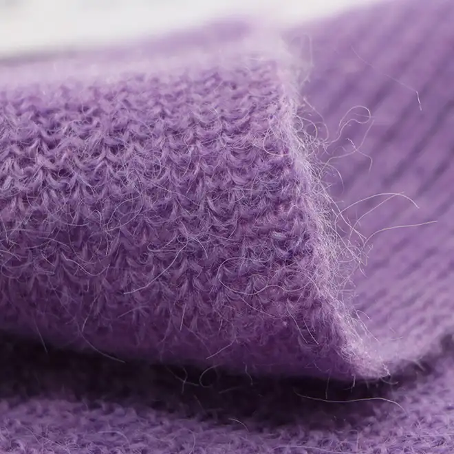 China Yarn for T-Shirt,Round Neck Pullover (Sweater),Crew Neck Pullover (Sweater),Crop Top Pullover (Sweater),T-shirt (Sweater) Mossy Yarn Fancy Yarn Acrylic Nylon Polyester Wool purple color buy from China wholesaler bulk order at wholesale price free worldwide shipping Alibaba