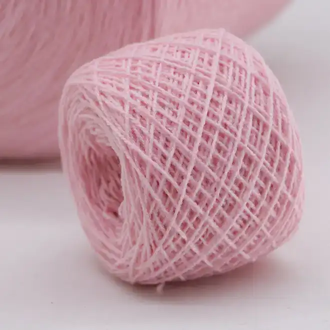 China Yarn for Open Cardigan (Sweater),Round Neck Pullover (Sweater),Crop Top Pullover (Sweater),T-shirt (Sweater),Polo T-shirt (Sweater) Semi-Worsted Spun Regular Yarn Acrylic Recycled Polyester 蓝色 color buy from China wholesaler bulk order at wholesale price free worldwide shipping Alibaba