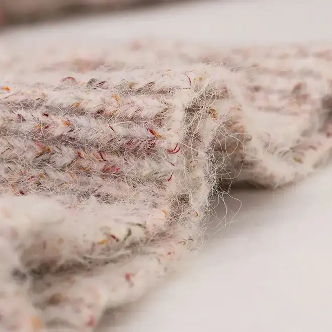 China Yarn for Open Cardigan (Sweater),Round Neck Pullover (Sweater),Crew Neck Pullover (Sweater),Crop Top Pullover (Sweater) Mossy Yarn Fancy Yarn Acrylic Nylon Polyester Wool pink color buy from China wholesaler bulk order at wholesale price free worldwide shipping Alibaba