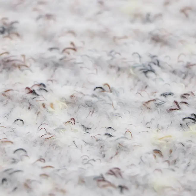 China Yarn for Open Cardigan (Sweater),Round Neck Pullover (Sweater),Crew Neck Pullover (Sweater),Crop Top Pullover (Sweater) Twisted Yarn Twisted Yarn Polyester Spandex Acrylic white color buy from China wholesaler bulk order at wholesale price free worldwide shipping Alibaba