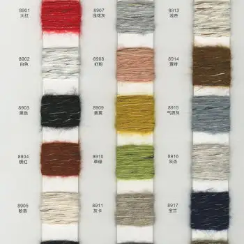 China Yarn for Open Cardigan (Sweater),Round Neck Pullover (Sweater),Crew Neck Pullover (Sweater),Crop Top Pullover (Sweater) Twisted Yarn Twisted Yarn Polyester Spandex Acrylic white color buy from China wholesaler bulk order at wholesale price free worldwide shipping Alibaba