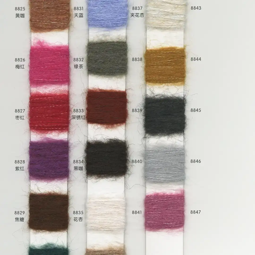 China Yarn for Open Cardigan (Sweater),Shirt Long Sleeve Button (Sweater),Round Neck Pullover (Sweater),Crop Top Pullover (Sweater) Mossy Yarn Fancy Yarn Polyester Recycled Polyester blue，light tan color buy from China wholesaler bulk order at wholesale price free worldwide shipping Alibaba