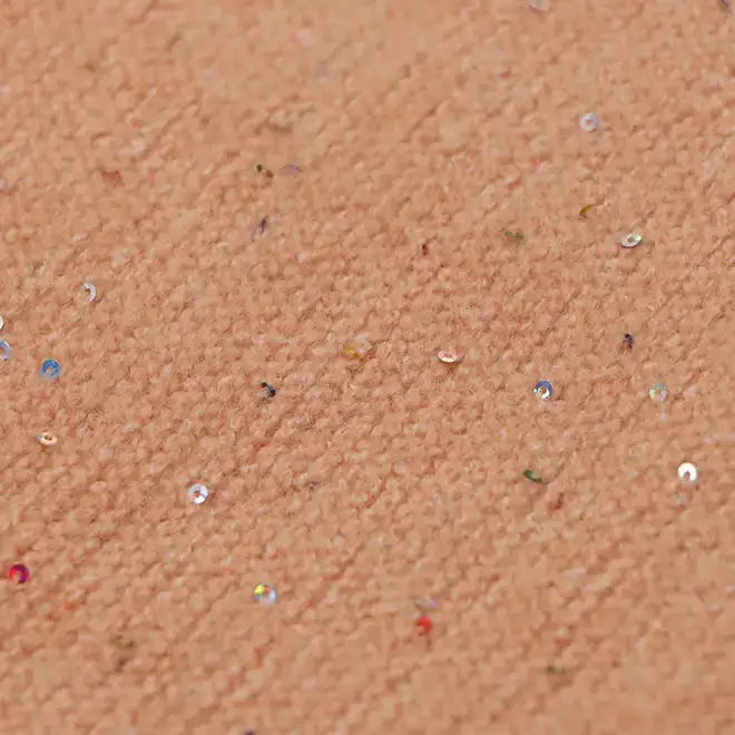 China Yarn for Open Cardigan (Sweater),Shirt Long Sleeve Button (Sweater),Round Neck Pullover (Sweater),Crew Neck Pullover (Sweater),Crop Top Pullover (Sweater) Mossy Yarn Fancy Yarn Acrylic Polyester Spandex Polyamide Sequin coffee color buy from China wholesaler bulk order at wholesale price free worldwide shipping Alibaba