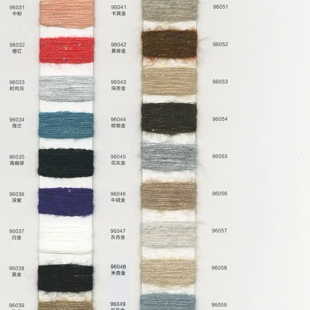 China Yarn for Open Cardigan (Sweater),Shirt Long Sleeve Button (Sweater),Round Neck Pullover (Sweater),Crew Neck Pullover (Sweater),Crop Top Pullover (Sweater) Mossy Yarn Fancy Yarn Acrylic Polyester Spandex Polyamide Sequin coffee color buy from China wholesaler bulk order at wholesale price free worldwide shipping Alibaba