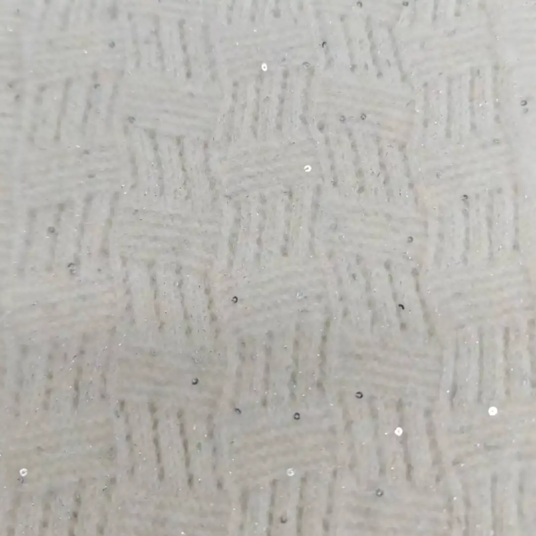 China Yarn for Round Neck Pullover (Sweater),Crew Neck Pullover (Sweater),T-shirt (Sweater),Skirt (Sweater) Twisted Yarn Twisted Yarn Recycled Polyester Acrylic Nylon Wool Elastane Sequin silver，white，brown color buy from China wholesaler bulk order at wholesale price free worldwide shipping Alibaba