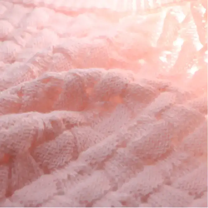 China Yarn for Round Neck Pullover (Sweater),Crew Neck Pullover (Sweater),T-shirt (Sweater),Skirt (Sweater) Semi-Worsted Spun Regular Yarn Recycled Polyester Acrylic Nylon Wool pink color buy from China wholesaler bulk order at wholesale price free worldwide shipping Alibaba