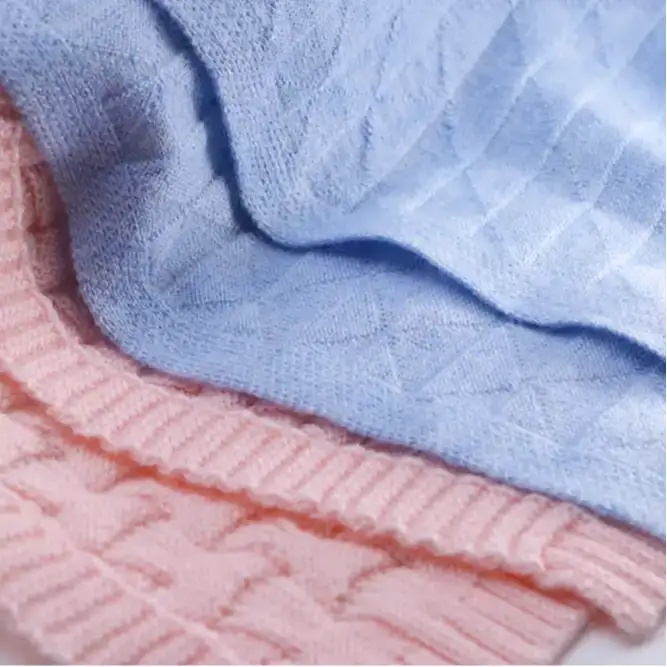 China Yarn for Round Neck Pullover (Sweater),Crew Neck Pullover (Sweater),T-shirt (Sweater),Skirt (Sweater) Semi-Worsted Spun Regular Yarn Recycled Polyester Acrylic Nylon Wool pink color buy from China wholesaler bulk order at wholesale price free worldwide shipping Alibaba