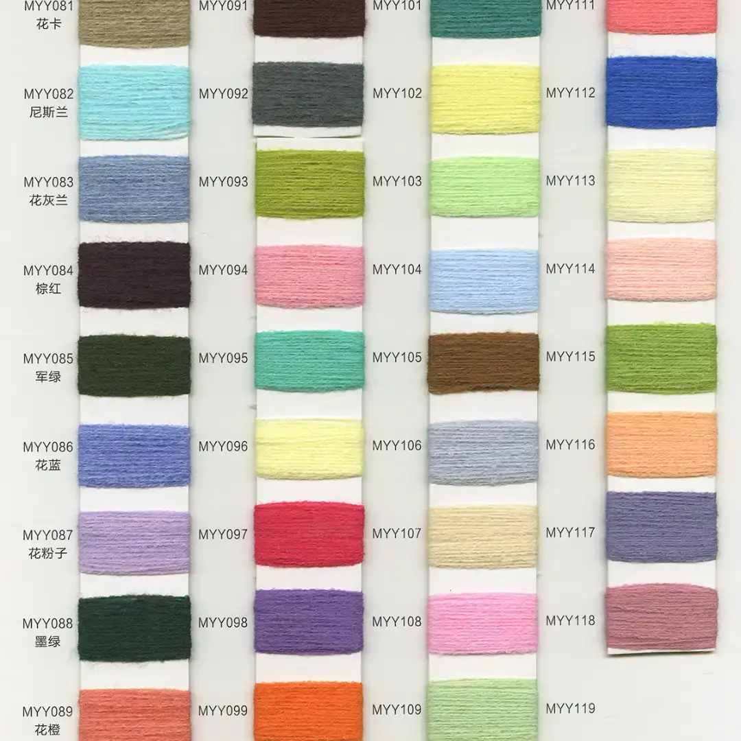 China Yarn for Round Neck Pullover (Sweater),Crew Neck Pullover (Sweater),T-shirt (Sweater),Skirt (Sweater) Semi-Worsted Spun Regular Yarn Recycled Polyester Acrylic Nylon Wool pink color buy from China wholesaler bulk order at wholesale price free worldwide shipping Alibaba