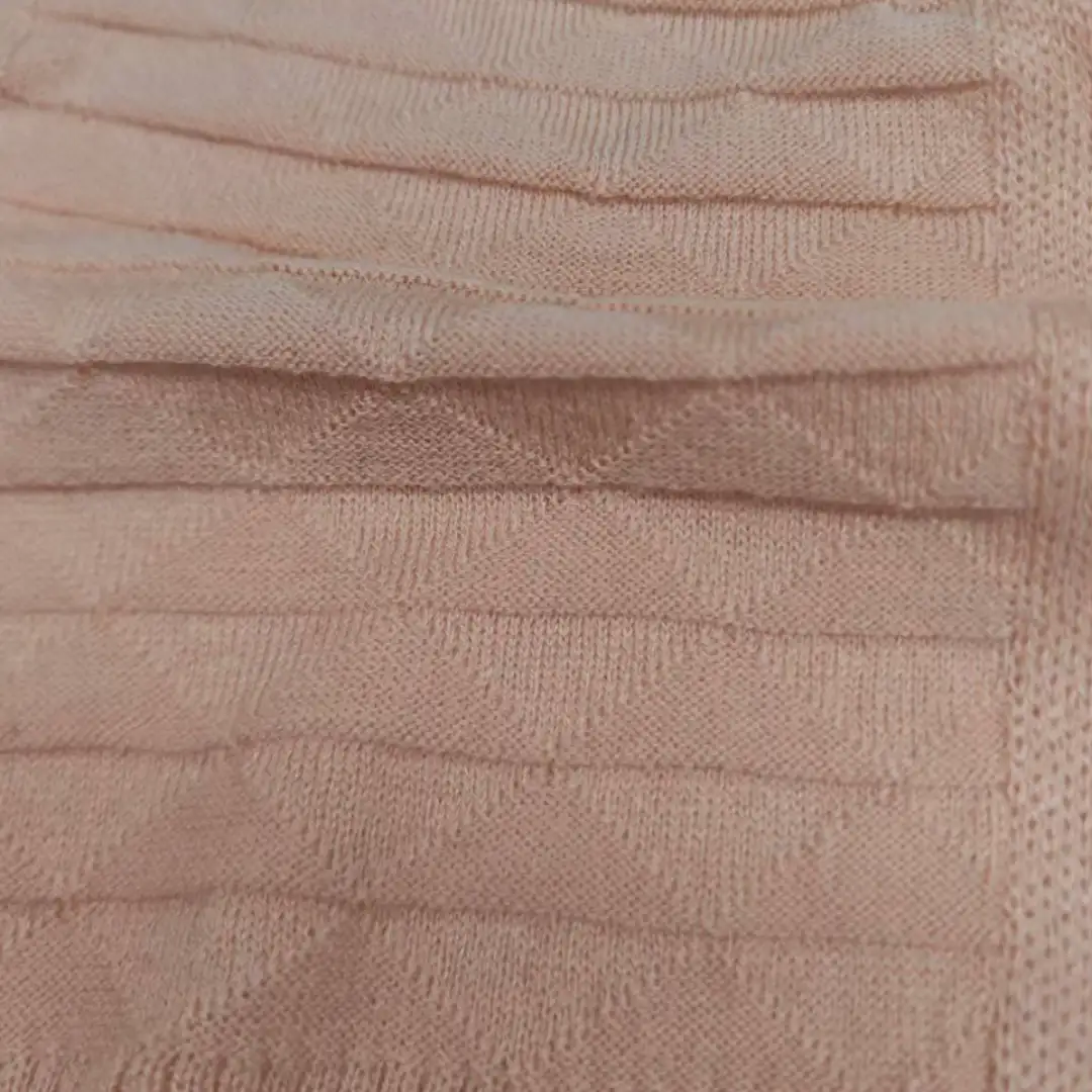 China Yarn for Round Neck Pullover (Sweater),Crew Neck Pullover (Sweater),T-shirt (Sweater),Skirt (Sweater) Semi-Worsted Spun Regular Yarn Recycled Polyester Acrylic Nylon Wool pink color buy from China wholesaler bulk order at wholesale price free worldwide shipping Alibaba