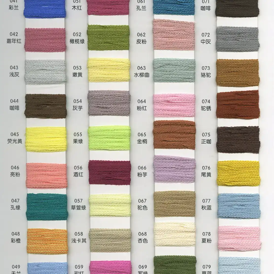 China Yarn for Round Neck Pullover (Sweater),Crew Neck Pullover (Sweater),T-shirt (Sweater) Flat Tape Yarn Fancy Yarn Nylon Acrylic bule，orange color buy from China wholesaler bulk order at wholesale price free worldwide shipping Alibaba