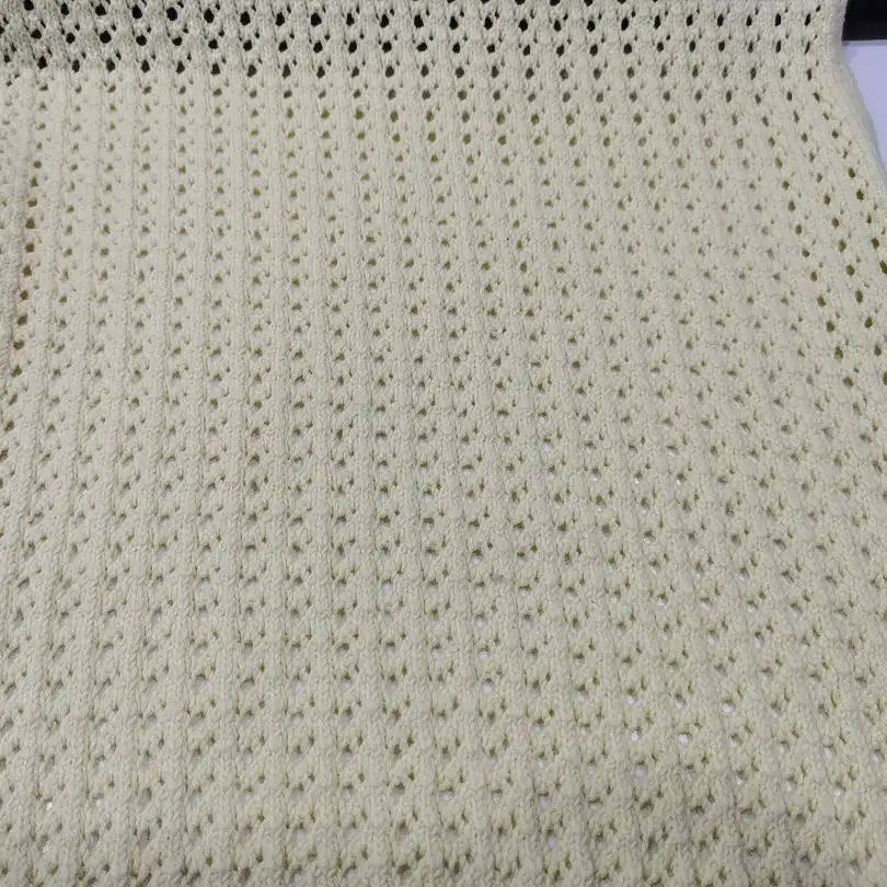 China Yarn for Open Cardigan (Sweater),Round Neck Pullover (Sweater),Dresses (Cardigan Open) (Sweater),Dresses (Pullover) (Sweater),Tracksuits Slub Yarn Fancy Yarn BCI Cotton 浅黄 color buy from China wholesaler bulk order at wholesale price free worldwide shipping Alibaba