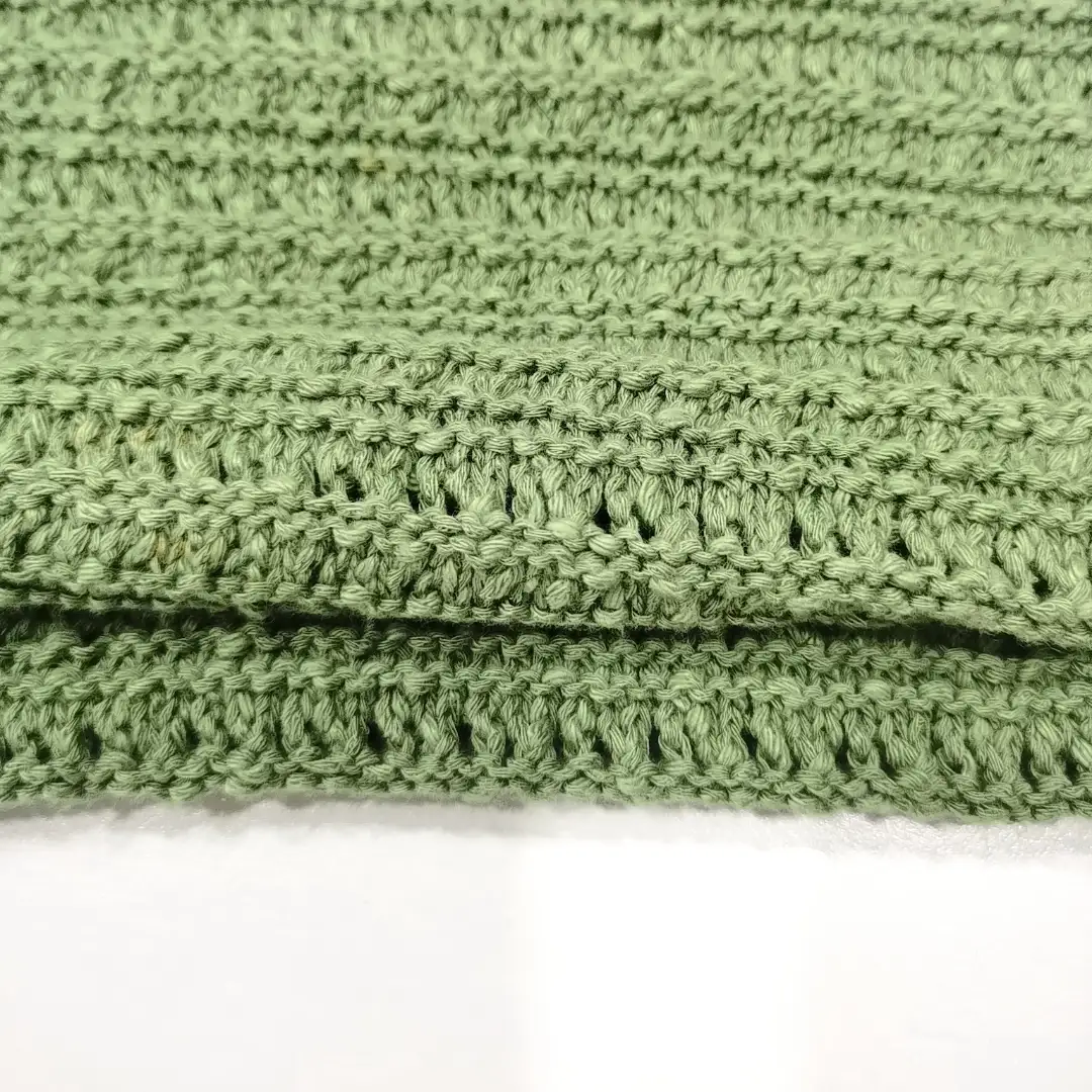 China Yarn for Men’s Vest (Sweater),Open Cardigan (Sweater),T-shirt (Sweater),Polo T-shirt (Sweater),Dresses (Cardigan Open) (Sweater) Tubular Tape Yarn Fancy Yarn BCI Cotton Eco Vero 豆瓣菜色 color buy from China wholesaler bulk order at wholesale price free worldwide shipping Alibaba