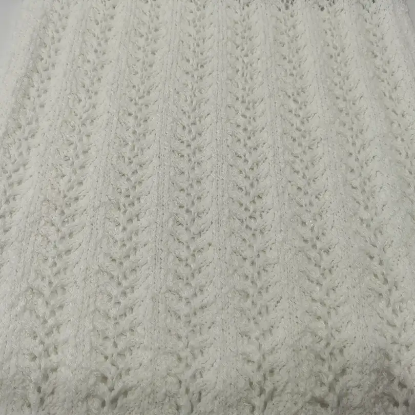 China Yarn for Men’s Vest (Sweater),Open Cardigan (Sweater),Half-Zipper Cardigan (Sweater),Shirt Long Sleeve Zipper (Sweater),Dresses (Pullover) (Sweater) Tubular Tape Yarn Fancy Yarn BCI Cotton Acrylic 白色 color buy from China wholesaler bulk order at wholesale price free worldwide shipping Alibaba