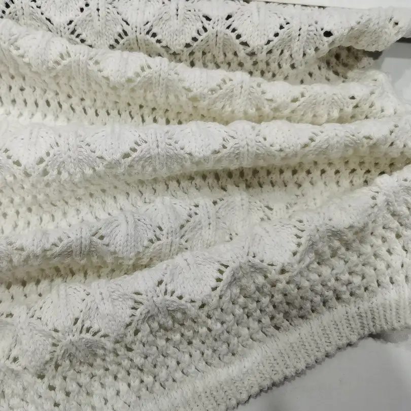 China Yarn for Ladies Vest (Sweater),Men’s Vest (Sweater),Open Cardigan (Sweater),Half-Zipper Cardigan (Sweater),Dresses (Pullover) (Sweater) Tubular Tape Yarn Fancy Yarn BCI Cotton Recycled Polyester 白色 color buy from China wholesaler bulk order at wholesale price free worldwide shipping Alibaba