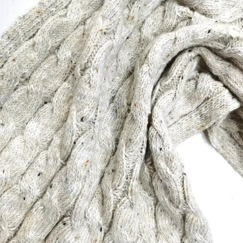 China Yarn for Ladies Vest (Sweater),Men’s Vest (Sweater),Open Cardigan (Sweater),Round Neck Pullover (Sweater),Crew Neck Pullover (Sweater) Slub Yarn Fancy Yarn BCI Cotton Recycled Polyester Nylon 花杏色 color buy from China wholesaler bulk order at wholesale price free worldwide shipping Alibaba