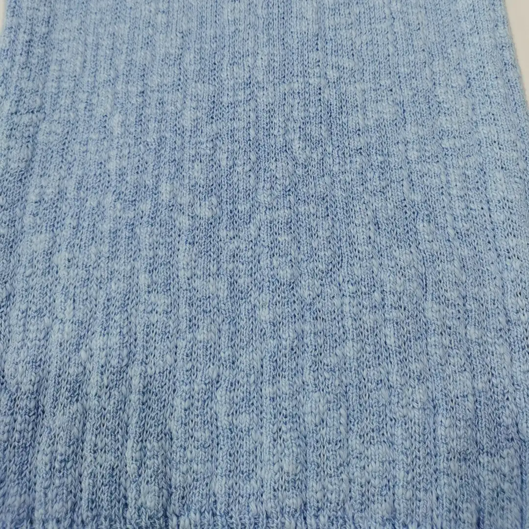 China Yarn for Ladies Vest (Sweater),Men’s Vest (Sweater),Open Cardigan (Sweater),Full-Zipper Cardigan (Sweater),Half-Zipper Cardigan (Sweater),Crop Top Pullover (Sweater) Slub Yarn Fancy Yarn BCI Cotton Acrylic 白色 color buy from China wholesaler bulk order at wholesale price free worldwide shipping Alibaba