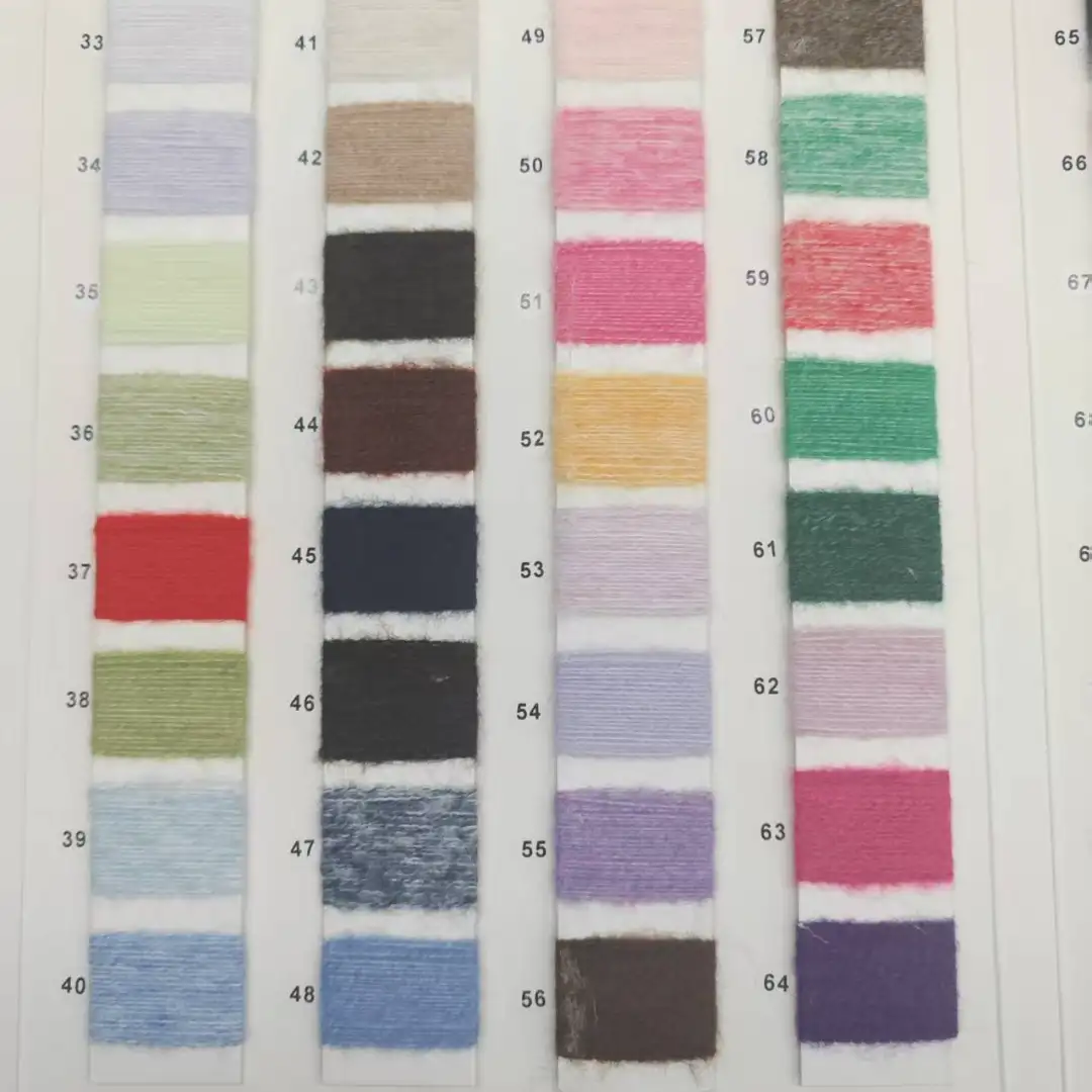 China Yarn for Hoodie,Open Cardigan (Sweater),Half-Zipper Cardigan (Sweater),Shirt Long Sleeve Zipper (Sweater),Crop Top Pullover (Sweater) Mossy Yarn Fancy Yarn Polyester Spandex white color buy from China wholesaler bulk order at wholesale price free worldwide shipping Alibaba