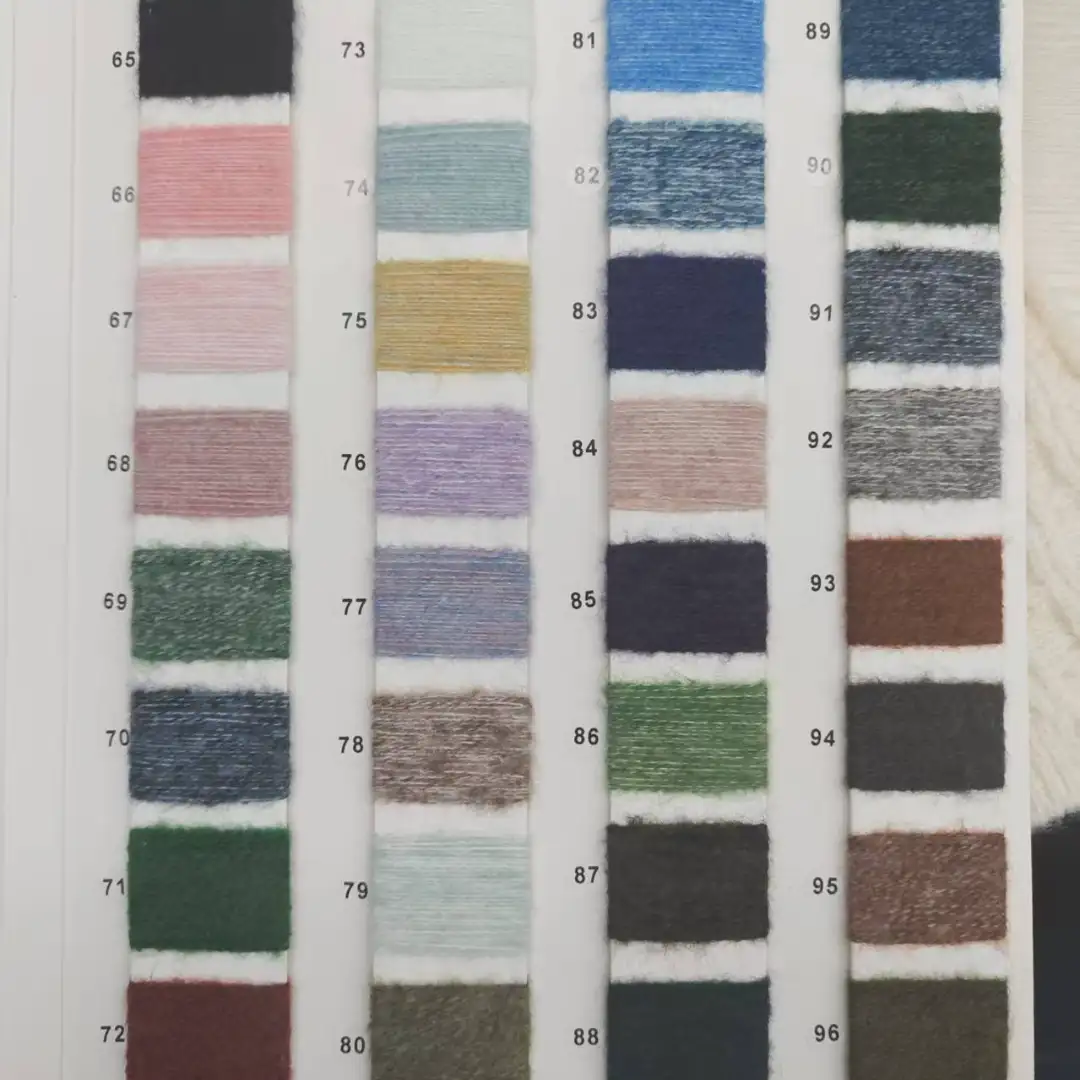 China Yarn for Hoodie,Open Cardigan (Sweater),Half-Zipper Cardigan (Sweater),Shirt Long Sleeve Zipper (Sweater),Crop Top Pullover (Sweater) Mossy Yarn Fancy Yarn Polyester Spandex white color buy from China wholesaler bulk order at wholesale price free worldwide shipping Alibaba