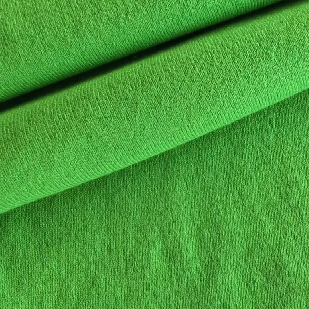 China Yarn for Shirt Long Sleeve Button (Sweater) Vortex Spun Regular Yarn Eco Vero 绿色 color buy from China wholesaler bulk order at wholesale price free worldwide shipping Alibaba