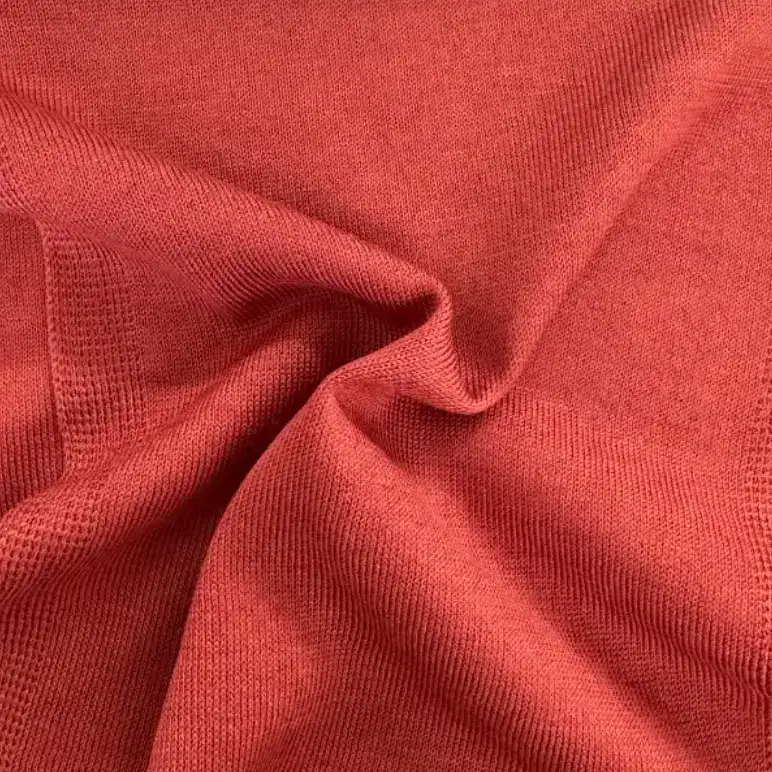 China Yarn for Ladies Vest (Sweater),Half-Zipper Cardigan (Sweater),Crop Top Pullover (Sweater),T-shirt (Sweater),Polo T-shirt (Sweater),Dresses (Pullover) (Sweater) Worsted Spun Regular Yarn Tencel Acetate Silk Brick red color buy from China wholesaler bulk order at wholesale price free worldwide shipping Alibaba