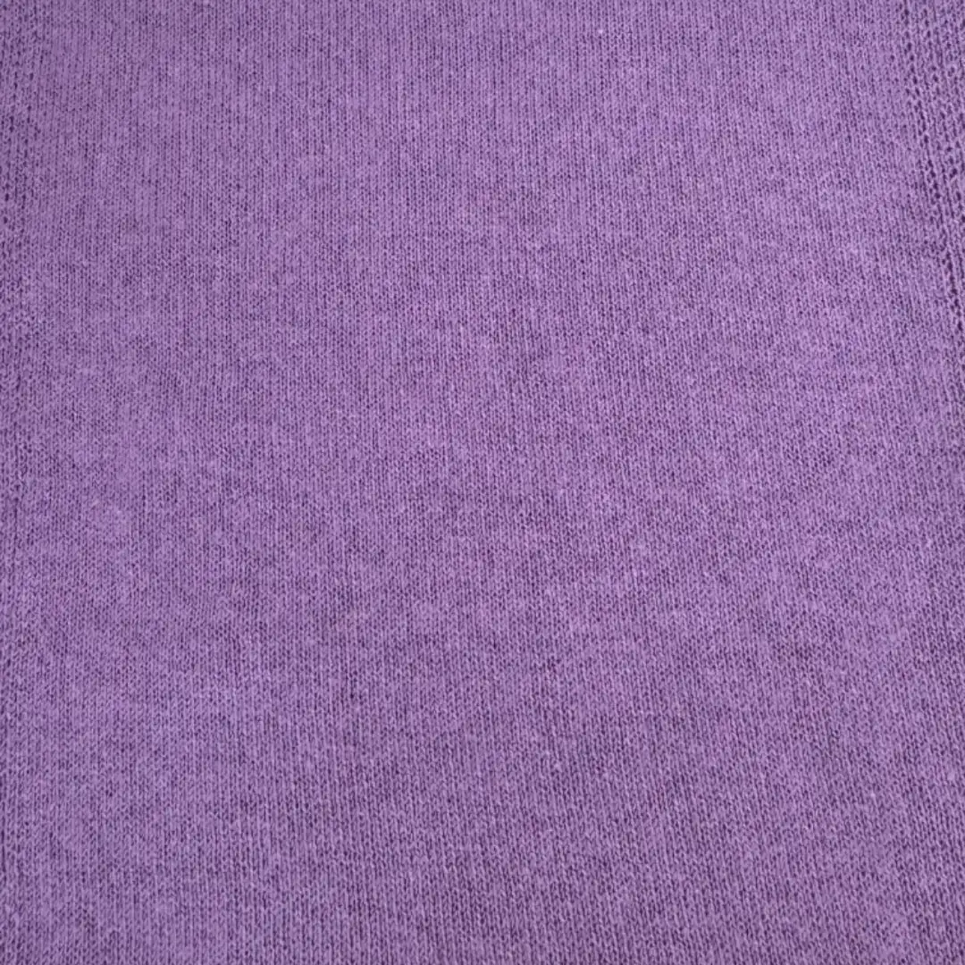 China Yarn for Ladies Vest (Sweater),Crop Top Pullover (Sweater),T-shirt (Sweater),Polo T-shirt (Sweater),Dresses (Cardigan Button) (Sweater) Semi-Worsted Spun Regular Yarn Rayon Recycled Cotton Purple color buy from China wholesaler bulk order at wholesale price free worldwide shipping Alibaba