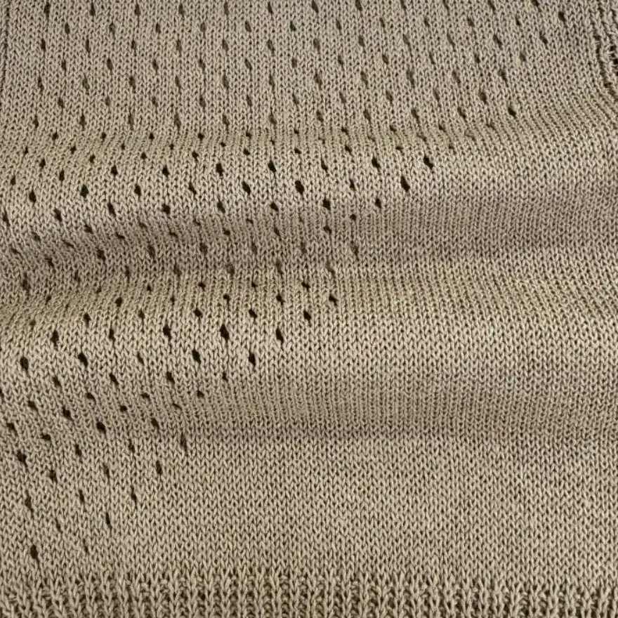 China Yarn for Ladies Vest (Sweater),Crop Top Pullover (Sweater),T-shirt (Sweater),Polo T-shirt (Sweater),Dresses (Pullover) (Sweater) Woollen Spun Regular Yarn Viscose Paper Nanofilament Khaki color buy from China wholesaler bulk order at wholesale price free worldwide shipping Alibaba