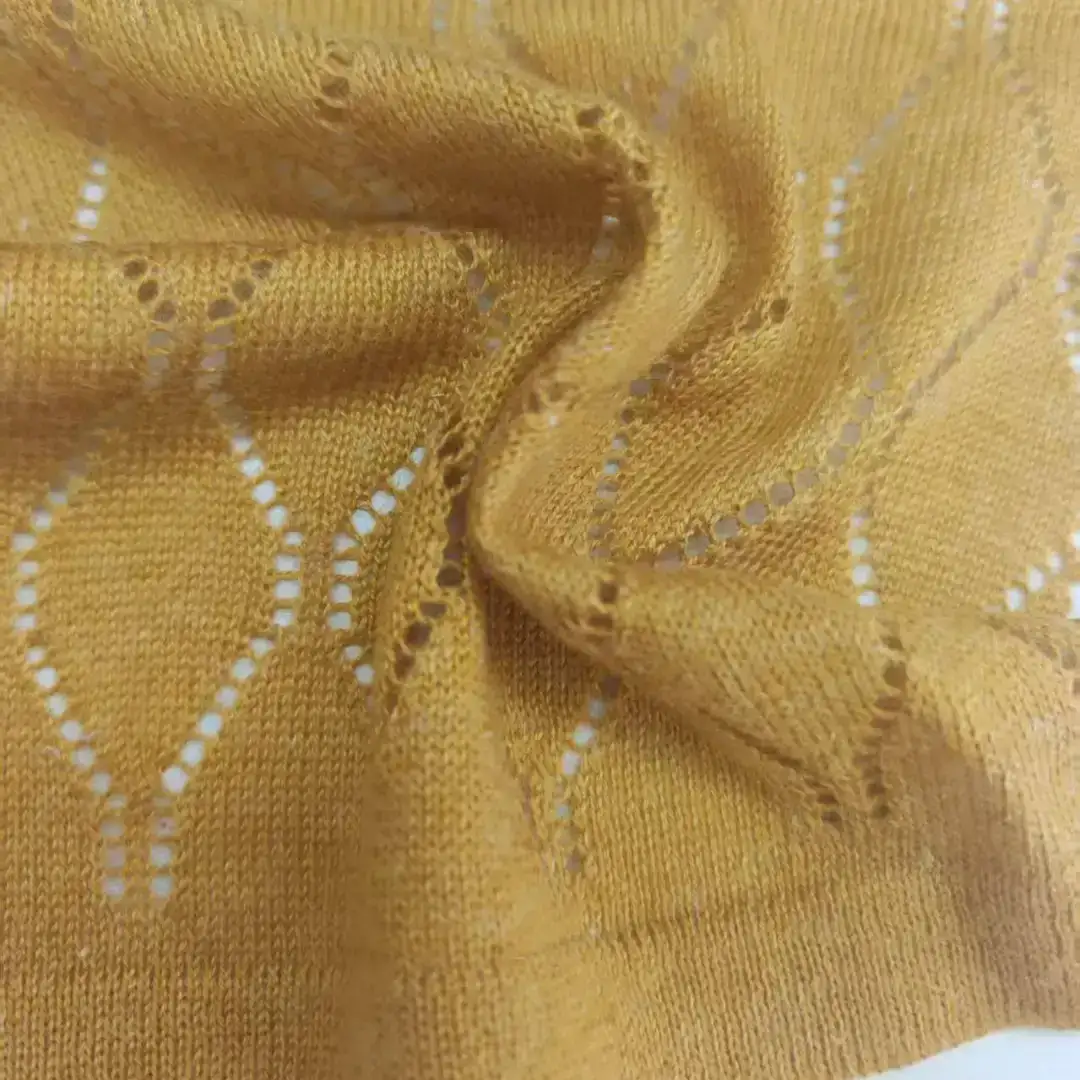 China Yarn for Crop Top Pullover (Sweater),T-shirt (Sweater),Dresses (Cardigan Open) (Sweater) Ring Spun Regular Yarn Acrylic Linen Wool Green color buy from China wholesaler bulk order at wholesale price free worldwide shipping Alibaba