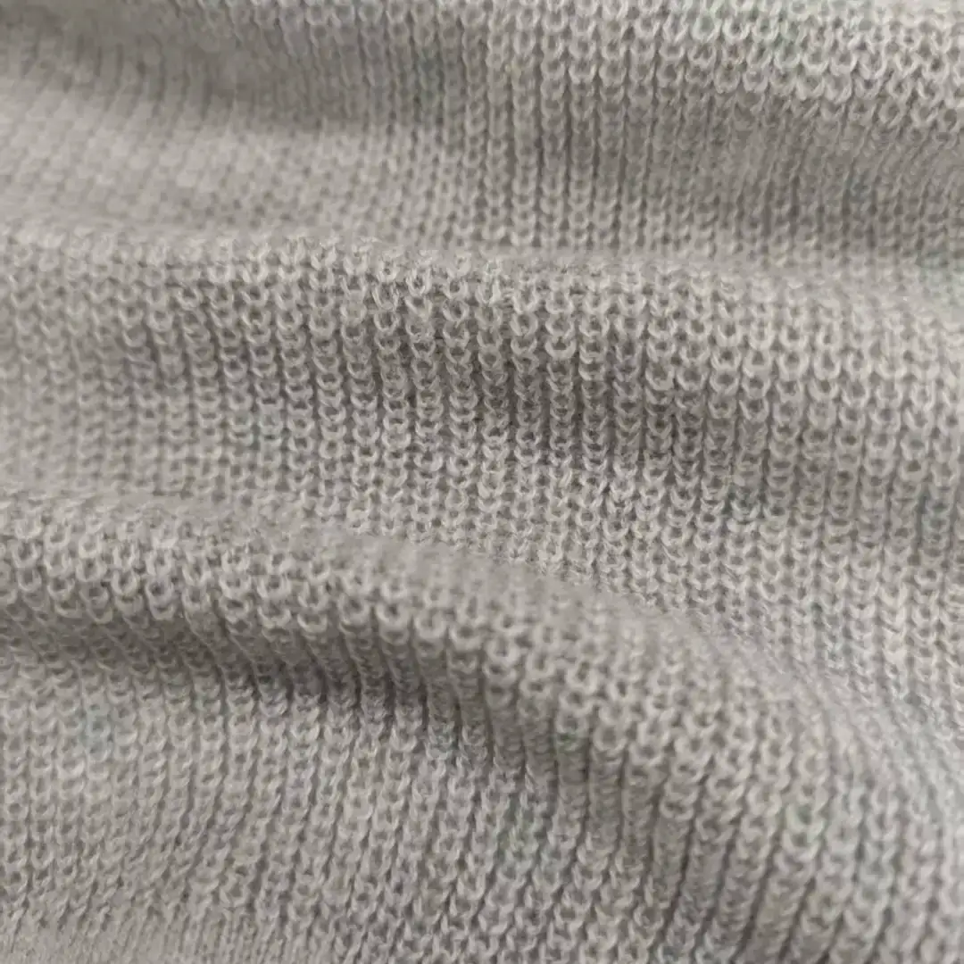 China Yarn for Hoodie,Open Cardigan (Sweater),Half-Zipper Cardigan (Sweater),Crop Top Pullover (Sweater) Semi-Worsted Spun Regular Yarn Cotton Cashmere Gray color buy from China wholesaler bulk order at wholesale price free worldwide shipping Alibaba
