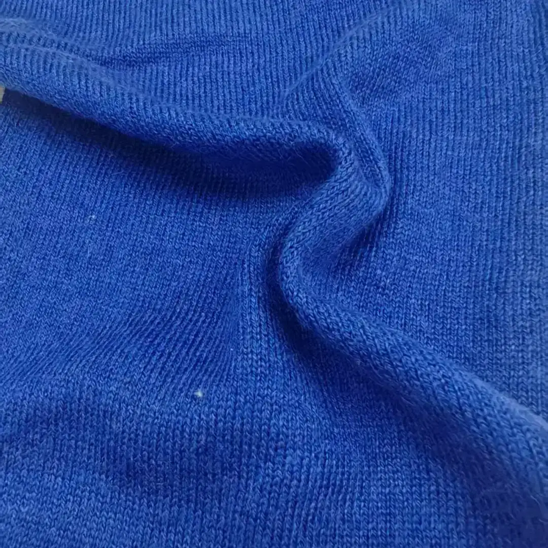 China Yarn for Crop Top,Open Cardigan (Sweater),Crop Top Pullover (Sweater),Kids Crew-Neck Cardigan (Sweater) Semi-Worsted Spun Regular Yarn Acrylic Wool Nylon Blue color buy from China wholesaler bulk order at wholesale price free worldwide shipping Alibaba