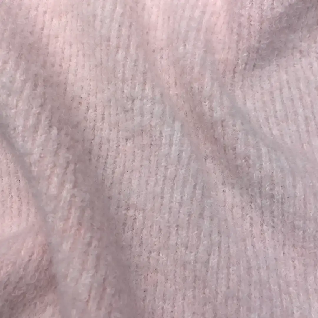 China Yarn for Hoodie,Overcoat,Ladies Vest (Sweater),Open Cardigan (Sweater),Half-Zipper Cardigan (Sweater) Boucle Yarn Fancy Yarn Wool Recycled Polyester Staple Fiber Elastane 杏色 color buy from China wholesaler bulk order at wholesale price free worldwide shipping Alibaba