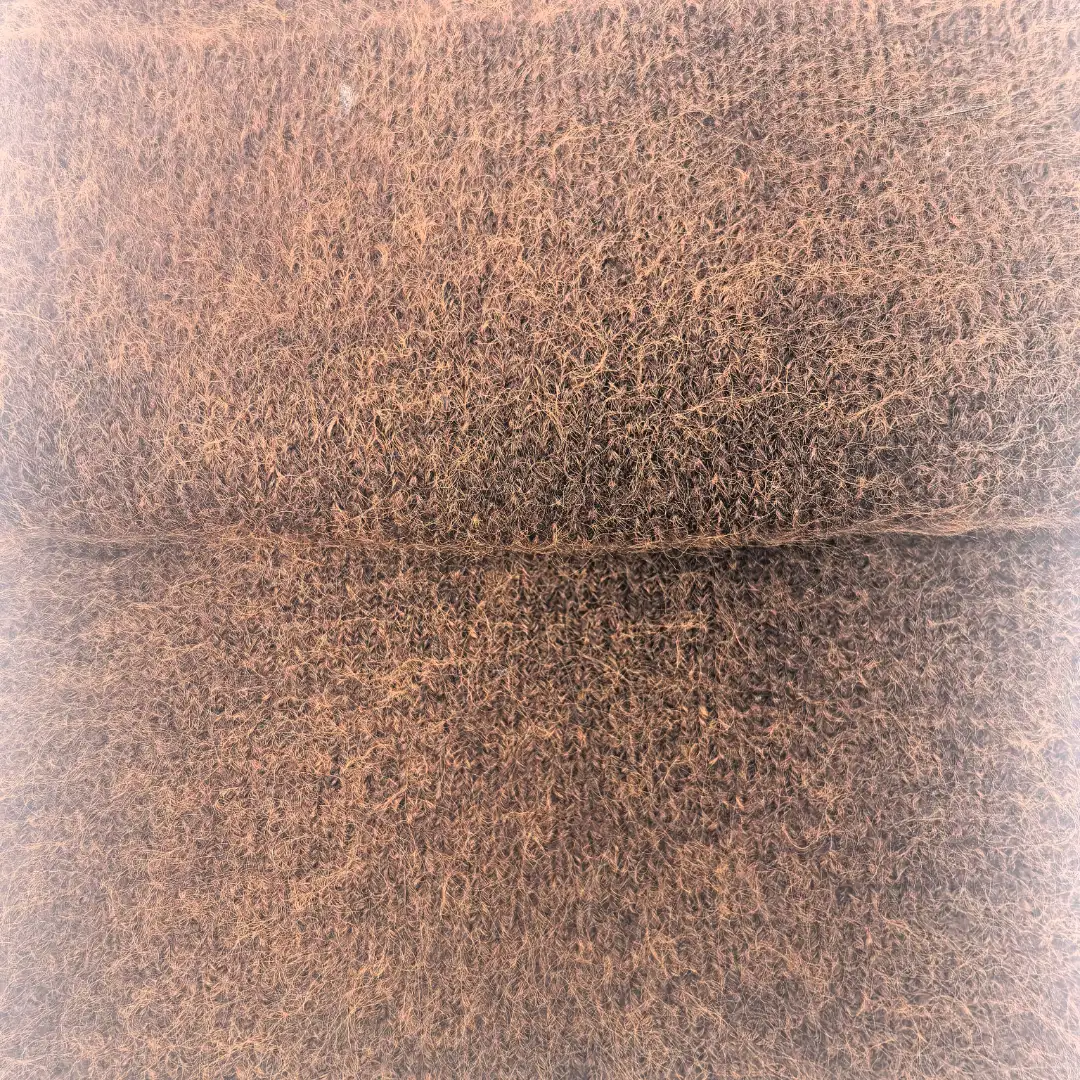 China Yarn for Hoodie,Ladies Vest (Sweater),Open Cardigan (Sweater),Round Neck Pullover (Sweater),Crew Neck Pullover (Sweater),Crop Top Pullover (Sweater),Hoodie  (Sweater),Dresses (Pullover) (Sweater) Mossy Yarn Fancy Yarn Wool Nylon Recycled Polyester Elastane 驼咖 color buy from China wholesaler bulk order at wholesale price free worldwide shipping Alibaba