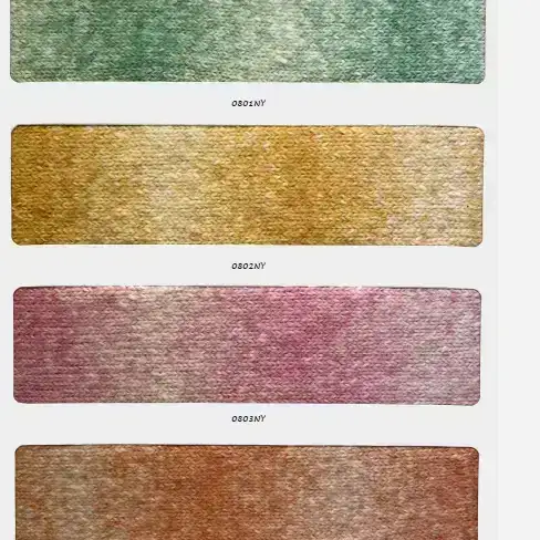 China Yarn for Open Cardigan (Sweater),Round Neck Pullover (Sweater),Crop Top Pullover (Sweater) Mossy Yarn Fancy Yarn Wool BCI Cotton Nylon Recycled Polyester Elastane NAVY color buy from China wholesaler bulk order at wholesale price free worldwide shipping Alibaba