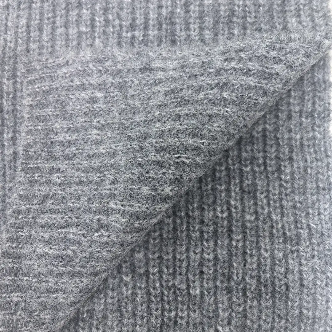 China Yarn for Round Neck Pullover (Sweater),Crew Neck Pullover (Sweater),Crop Top Pullover (Sweater) Mossy Yarn Fancy Yarn Wool Nylon Recycled Polyester 灰色 color buy from China wholesaler bulk order at wholesale price free worldwide shipping Alibaba