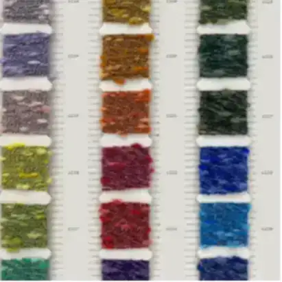 China Yarn for Open Cardigan (Sweater),Round Neck Pullover (Sweater),Crew Neck Pullover (Sweater),Crop Top Pullover (Sweater) Knot Yarn Fancy Yarn Acrylic Wool Recycled Polyester 黄色 color buy from China wholesaler bulk order at wholesale price free worldwide shipping Alibaba