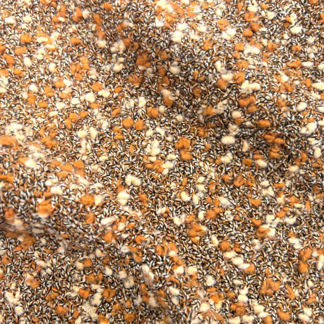 China Yarn for Open Cardigan (Sweater),Round Neck Pullover (Sweater),Crew Neck Pullover (Sweater),Crop Top Pullover (Sweater) Knot Yarn Fancy Yarn Acrylic Wool Recycled Polyester 黄色 color buy from China wholesaler bulk order at wholesale price free worldwide shipping Alibaba