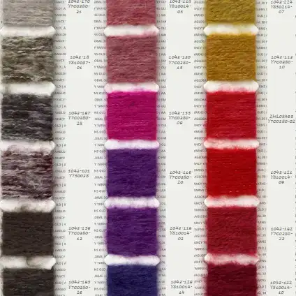 China Yarn for Hoodie,Ladies Vest (Sweater),Open Cardigan (Sweater),Round Neck Pullover (Sweater),Crew Neck Pullover (Sweater),Crop Top Pullover (Sweater) Mossy Yarn Fancy Yarn Acrylic BCI Cotton Recycled Polyester Elastane 米白 color buy from China wholesaler bulk order at wholesale price free worldwide shipping Alibaba