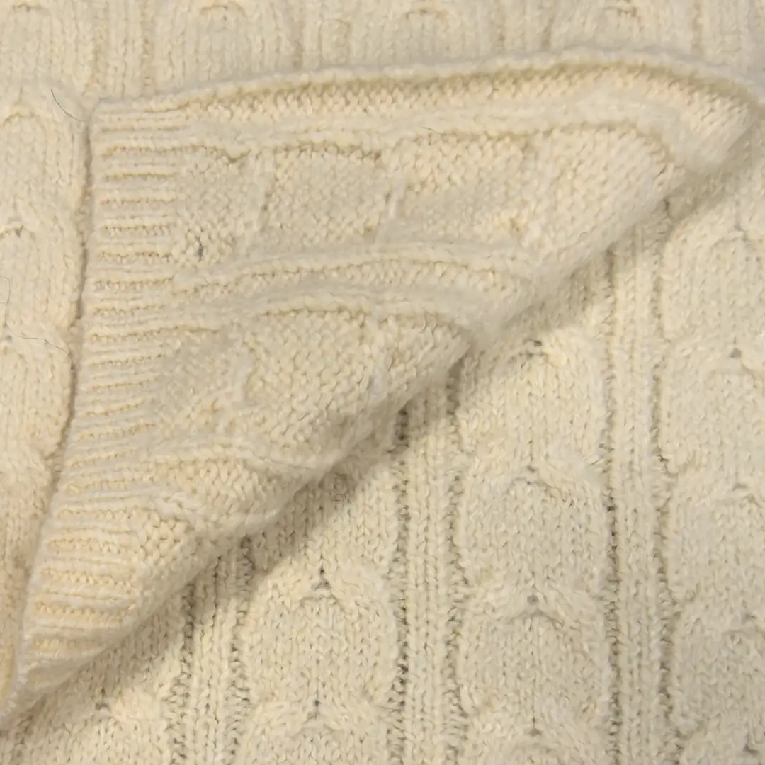 China Yarn for Hoodie,Ladies Vest (Sweater),Open Cardigan (Sweater),Round Neck Pullover (Sweater),Crew Neck Pullover (Sweater),Crop Top Pullover (Sweater) Mossy Yarn Fancy Yarn Acrylic BCI Cotton Recycled Polyester Elastane 米白 color buy from China wholesaler bulk order at wholesale price free worldwide shipping Alibaba