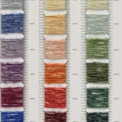 China Yarn for Ladies Vest (Sweater),Open Cardigan (Sweater),Round Neck Pullover (Sweater),Crew Neck Pullover (Sweater),Crop Top Pullover (Sweater),Hoodie  (Sweater) Air Spun Yarn Fancy Yarn Acrylic BCI Cotton 灰色 color buy from China wholesaler bulk order at wholesale price free worldwide shipping Alibaba