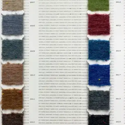 China Yarn for Hoodie,Ladies Vest (Sweater),Open Cardigan (Sweater),Round Neck Pullover (Sweater),Crew Neck Pullover (Sweater),Crop Top Pullover (Sweater) Mossy Yarn Fancy Yarn Acrylic Wool Nylon Recycled Polyester Elastane 紫色 color buy from China wholesaler bulk order at wholesale price free worldwide shipping Alibaba