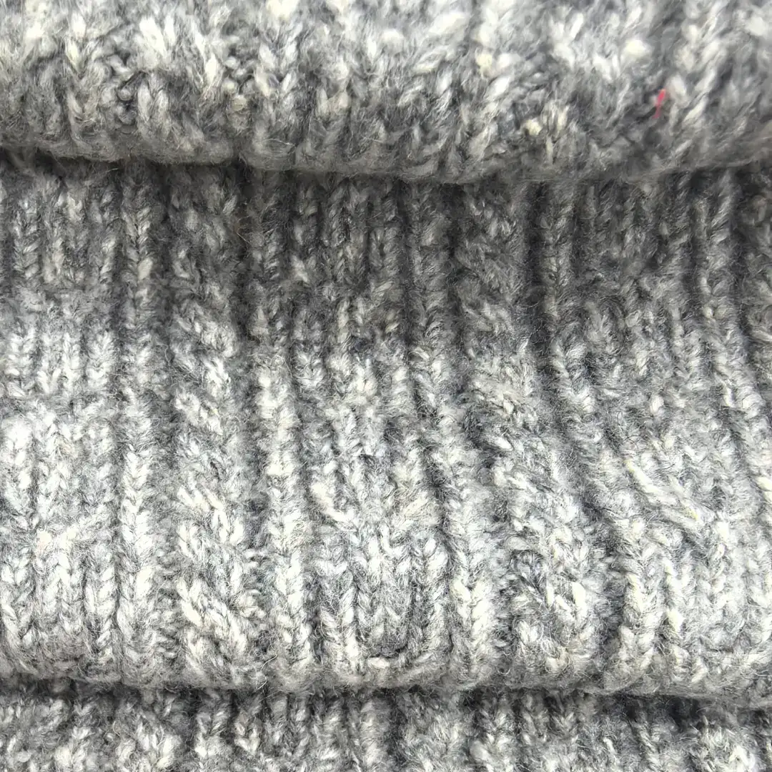 China Yarn for Ladies Vest (Sweater),Open Cardigan (Sweater),Round Neck Pullover (Sweater),Crew Neck Pullover (Sweater),Crop Top Pullover (Sweater),Hoodie  (Sweater) Mossy Yarn Fancy Yarn Acrylic Wool Nylon BCI Cotton 深花灰 color buy from China wholesaler bulk order at wholesale price free worldwide shipping Alibaba